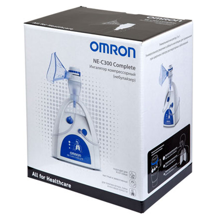 Omron NE-C300 Ингалятор компрессорный 1 шт