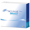 Контактные линзы Acuvue 1day moist D -3.75, R 8.5, 14.2, 90шт