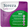 Прокладки урологические для женщин TerezaLady Normal №10