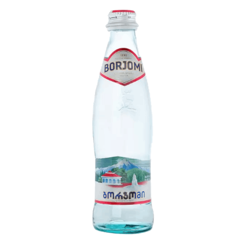 Боржоми вода 0.33 газ ст