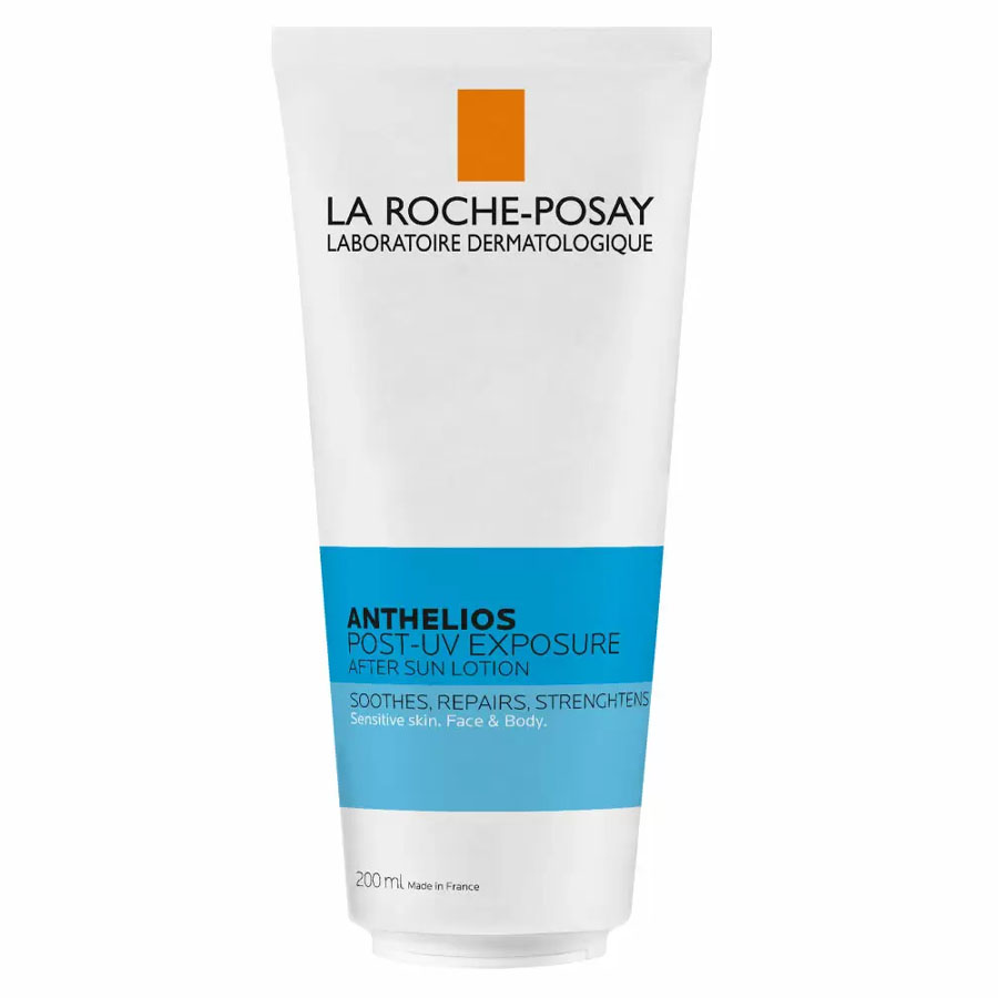 La Roche-Posay Anthelios лосьон восстанавливающий, 200 мл