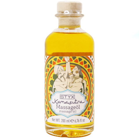 Стикс камасутра масло массажное, 200 мл
