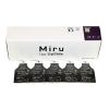 Контактные линзы Miru Upside N30 силикон-гидрогелевые однодневные -3,75/8,4