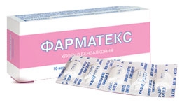 ФАРМАТЕКС N10 СУПП.ВАГ.