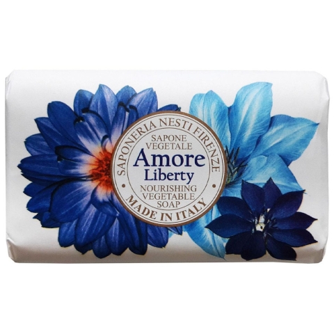 Нести Данте мыло Свобода amore liberty, 170г