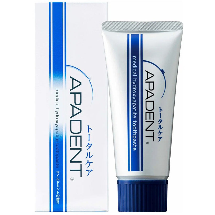 Ападент (Apadent) Total Care зубная паста, 60 г