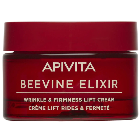 Apivita/Апивита БиВайн эликсир крем-лифтинг с легкой текстурой, 50 мл