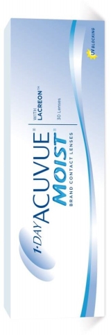 ЛИНЗЫ КОНТАКТНЫЕ АКУВЬЮ ВАН ДЕЙ МОЙСТ N30 D-4,75