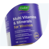 Мультивитамины и минералы женские таблетки, 90 шт.