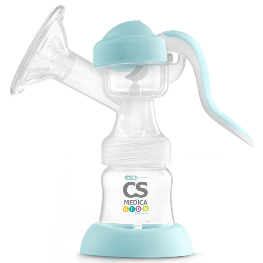 Молокоотсос ручной cs medica kids cs-41