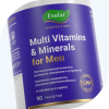 Мультивитамины и минералы мужские таблетки, 90 шт, Evalar Laboratory