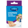 Cosmos / Космос Textile Elastic пластырь текстильный эластичный 6 см х 10 см, 5 шт.