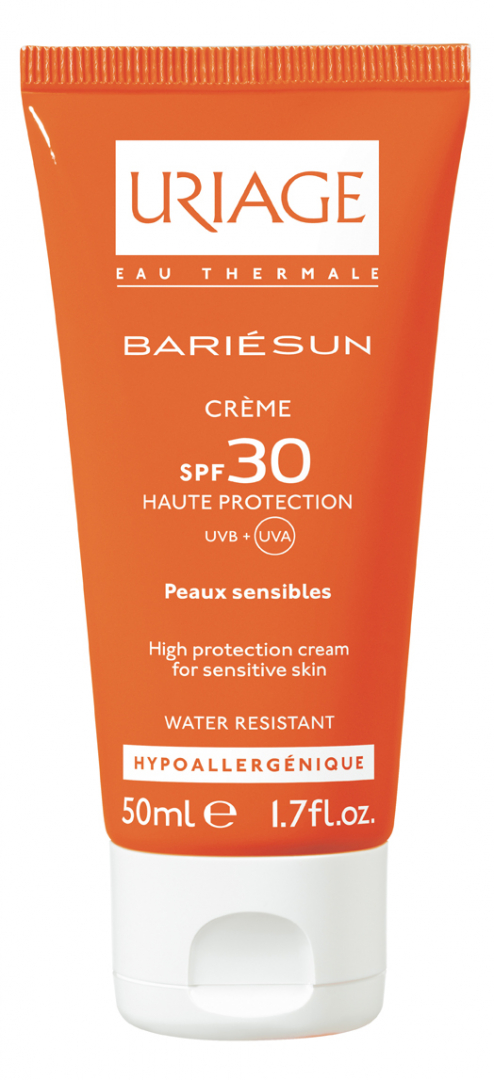 Урьяж Барьесан SPF30 крем, 50 мл