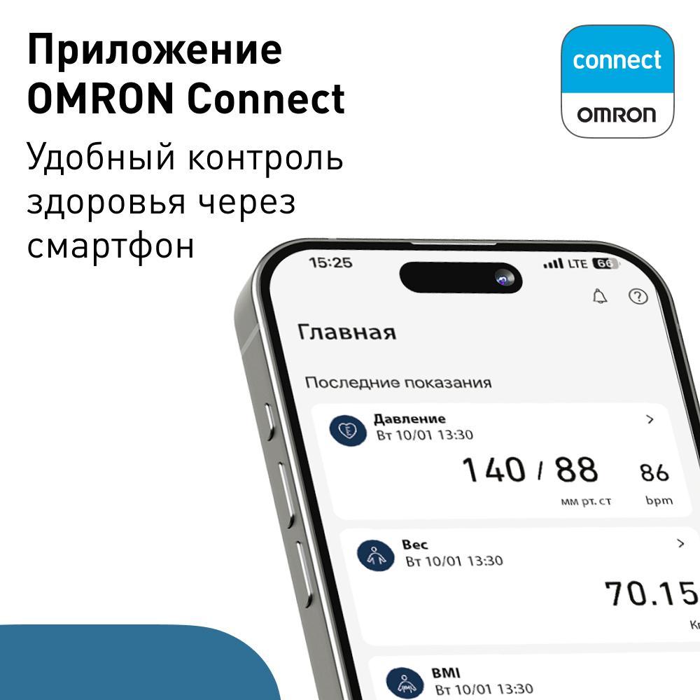 Омрон тонометр M3 Эксперт