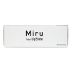Контактные линзы Miru Upside N30 силикон-гидрогелевые однодневные -4,25/8,4