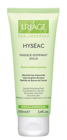 Урьяж Исеак Маска мягкая отшелушивающая 100мл 997