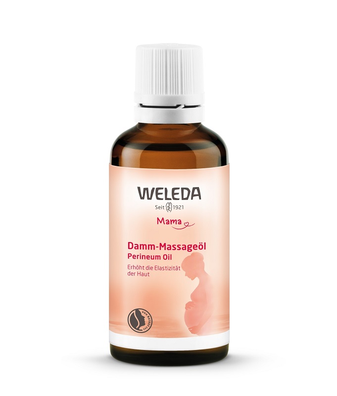 Веледа (Weleda) масло для подготовки к родам для интимной области, 50 мл