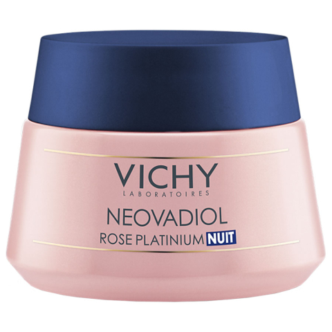 Vichy Neovadiol rose platinum ночной крем, 50 мл