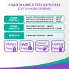 Супер Омега 3-6-9 капсулы, 45 шт, Эвалар