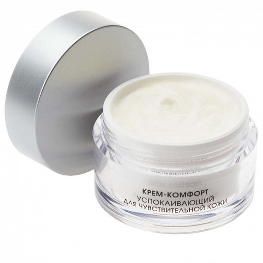 Кора 50мл Крем-комфорт успокаивающий для чувствительной кожи 