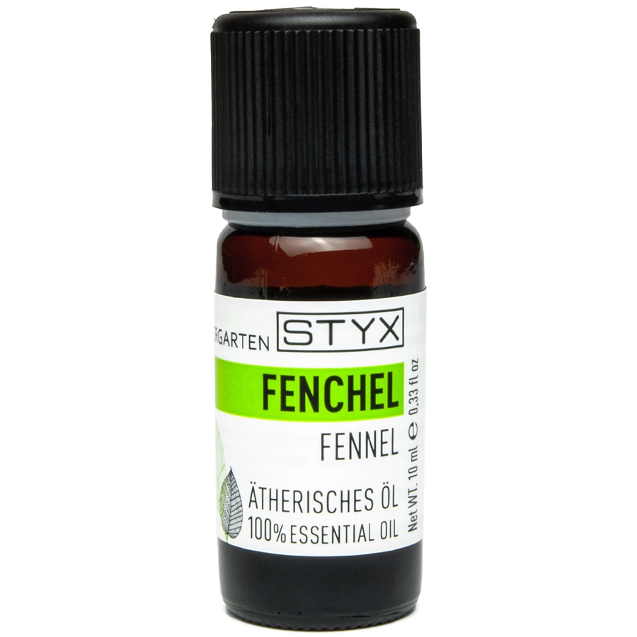 Стикс Эфирное масло (KG) Фенхель, 10 мл