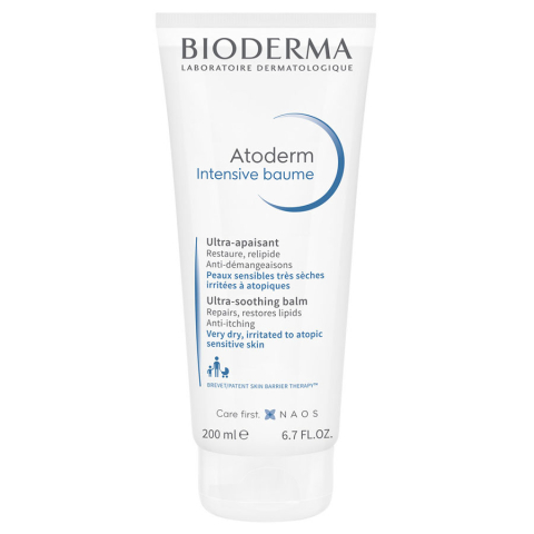 Bioderma Atoderm Intensive бальзам интенсив, 200 мл