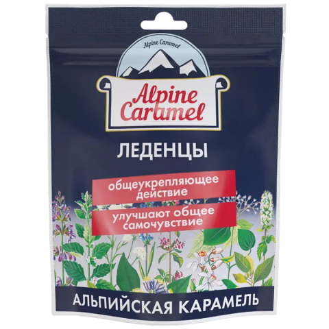 Альпийская карамель Леденцы, 75 г
