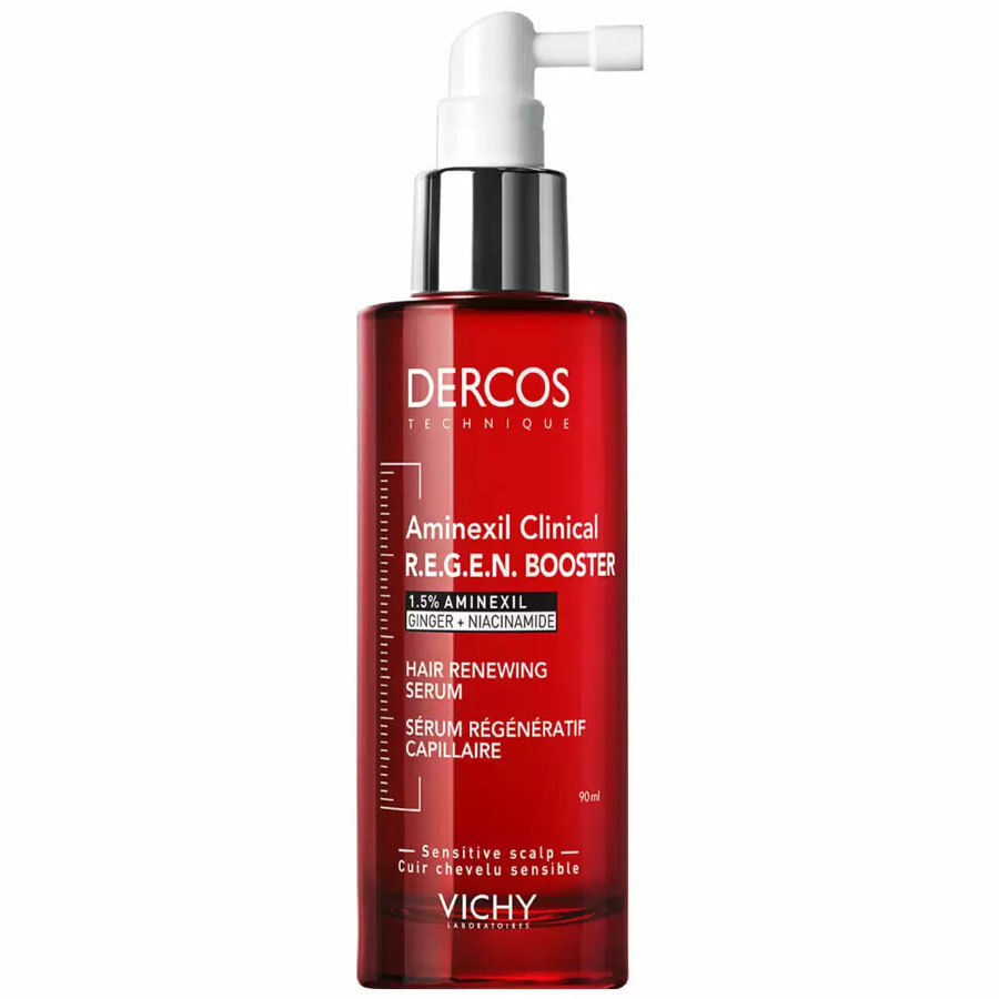 Vichy ДС Аминексил регенерирущая сыворотка