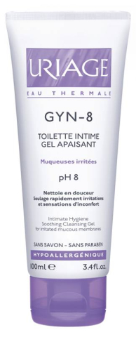 УРЬЯЖ ЖИН 8 ГЕЛЬ Д/ИНТИМ.ГИГ. УСПОКАИВ.1062