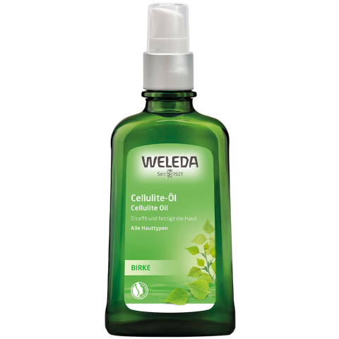 Веледа березовое масло антицеллюлитное, 100 мл