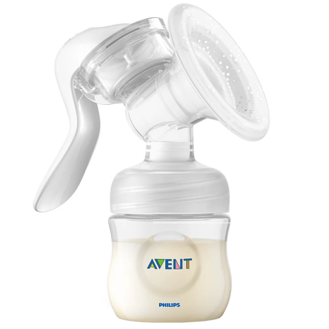 Авент молокоотсос ручной Comfort SCF441/01