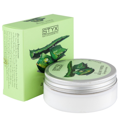 Стикс (Styx) крем для тела Алоэ Вера, 200 мл