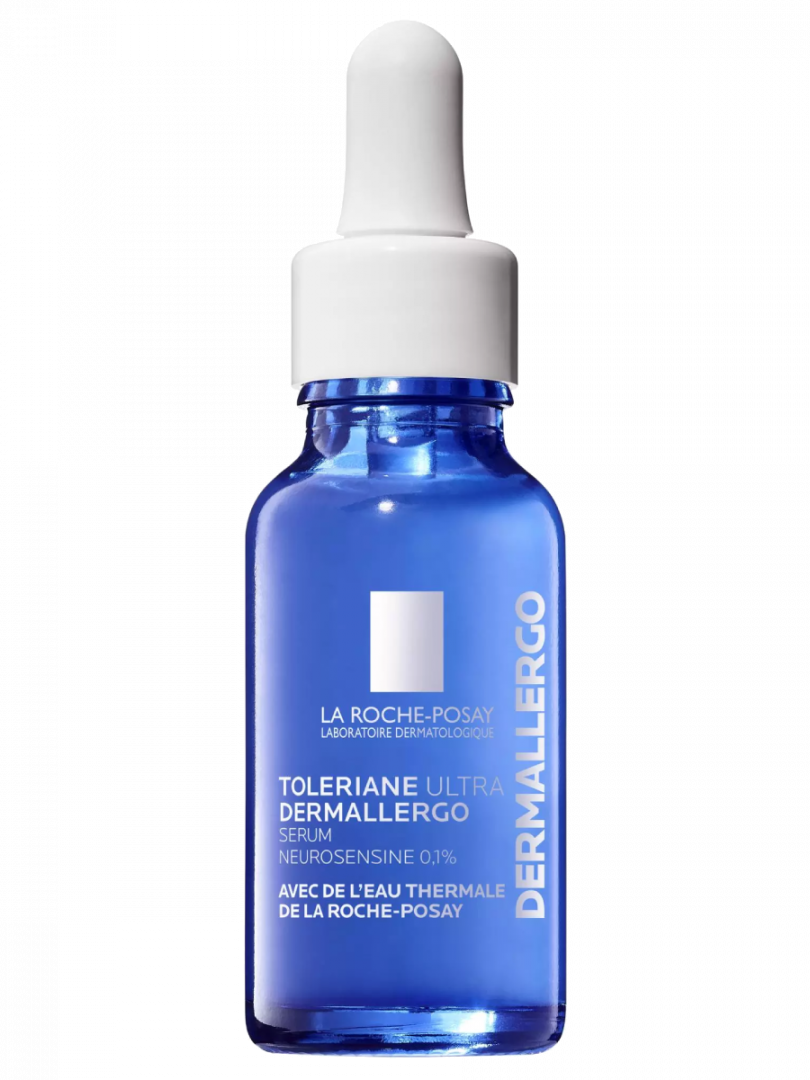 Сыворотка la roche posay dermallergo. Сыворотка la roche posay dermallergo