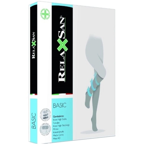 Гольфы Релаксан basic 22-27 mmHg арт. 950 цвет телесный р. 2