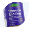 Тирозин + йод капсулы, 60 шт., Evalar Laboratory