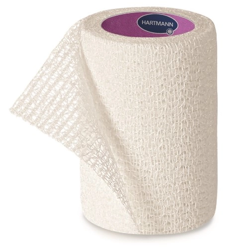 Peha-haft / Пеха-хафт самофиксирующийся бинт 4 м х 6 см белый, 1 шт.