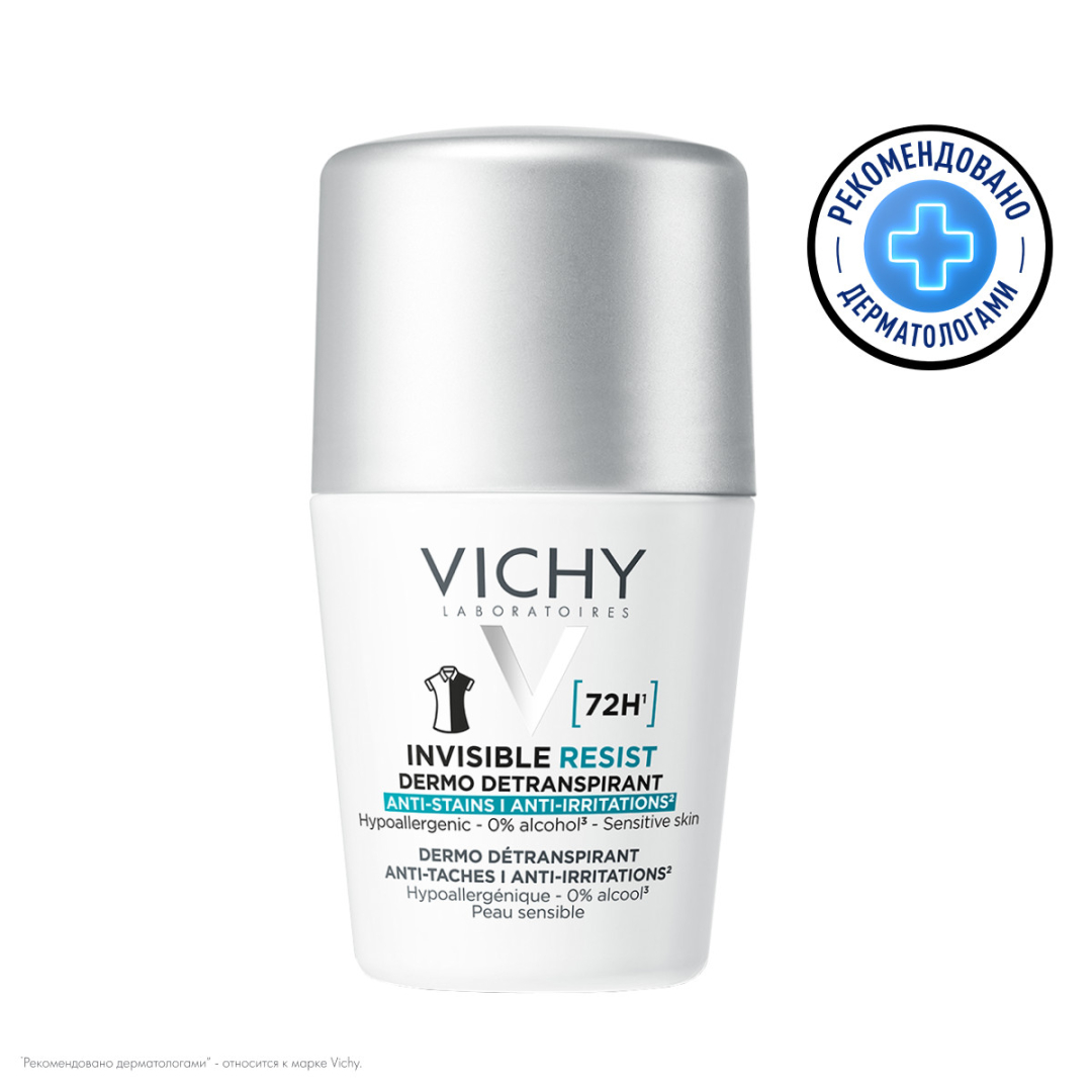 Поэтому я не люблю Vichy