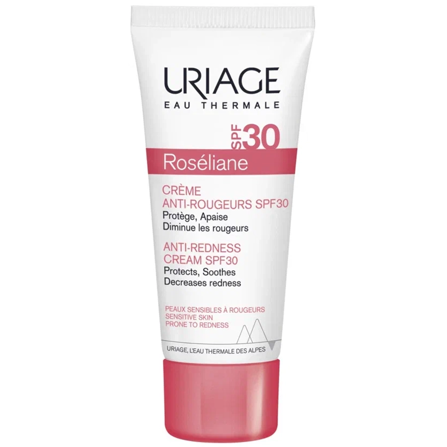 Урьяж Розельян SPF30 крем против покраснений, 40 мл