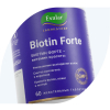Биотин Форте Эвалар 500 мг таблетки, 60 шт., Evalar Laboratory