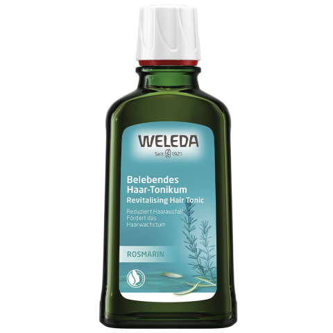 Веледа розмарин средство для роста волос укрепляющее, 100 мл