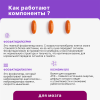 Когнивия Фосфатидилсерин капсулы по 1г, 30 шт.