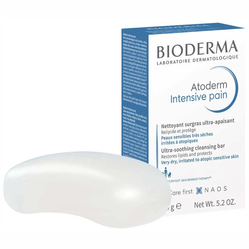 Bioderma Atoderm мыло, 150 г