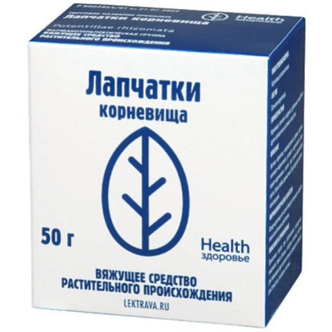 Лапчатки корн-ща 50г зд