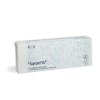 Чарозетта 0,075мг №28*3 тб.