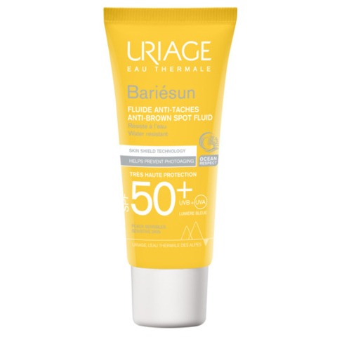 Урьяж Барьесан SPF 50+ эмульсия против пигментных пятен, 40мл
