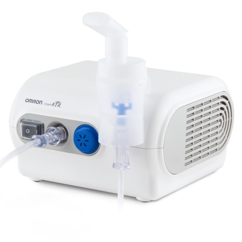 Ингалятор Omron компрессорный NE-C28 PLUS (NE-C28P-RU)