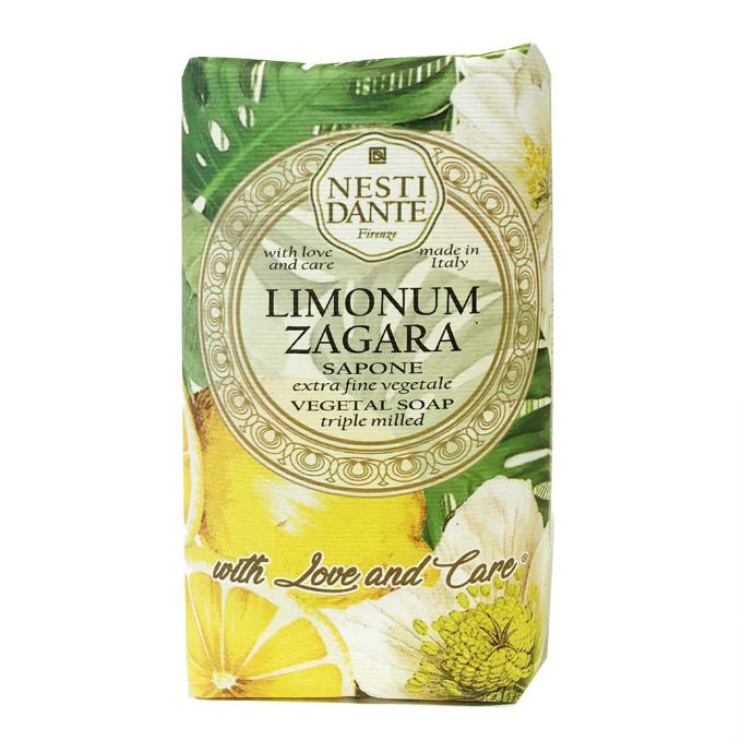 Нестиданте 250г мыло лимонный цветок