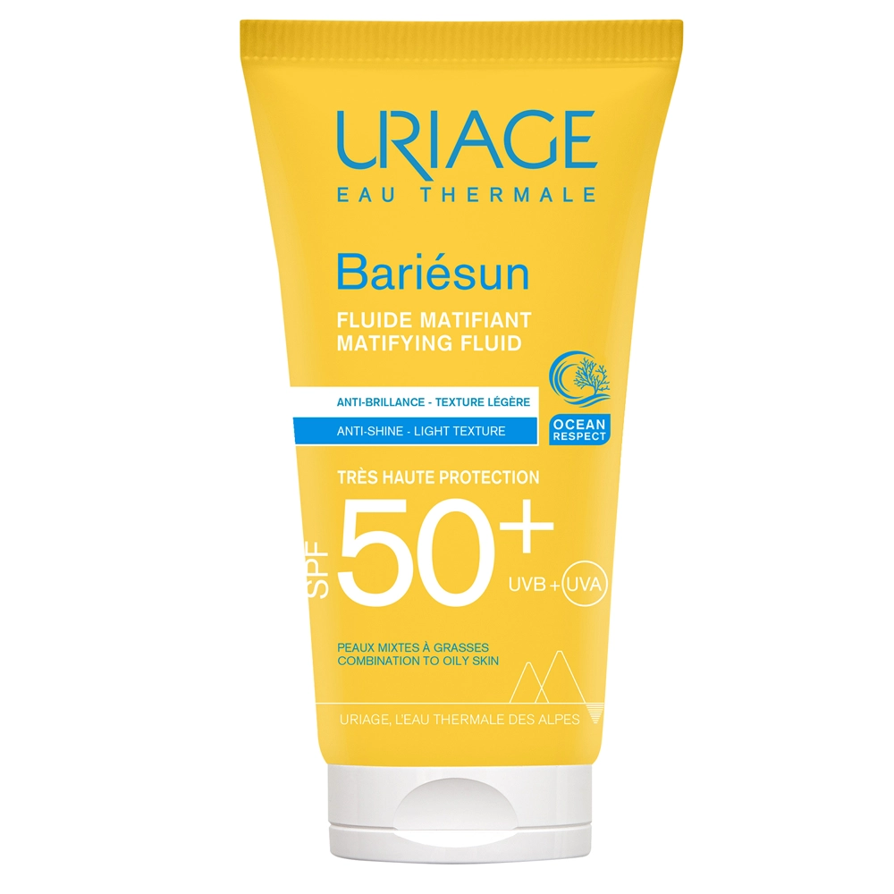 Урьяж Барьесан 50мл эмульсия матирующая SPF50+