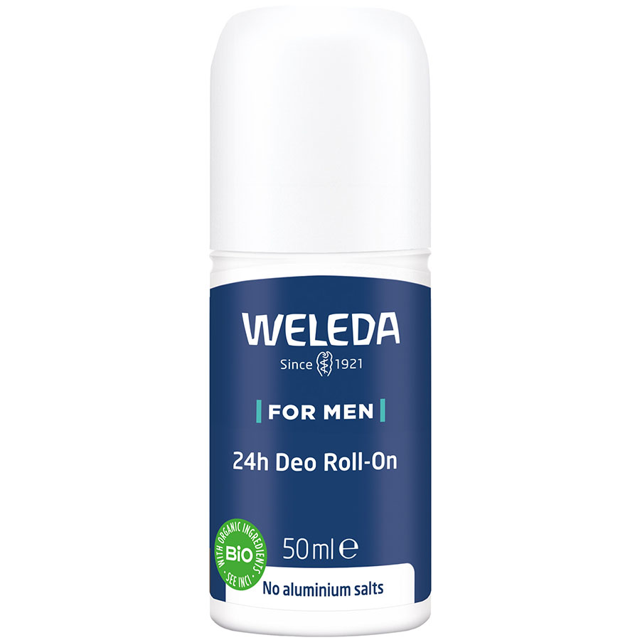 Веледа мужской дезодорант 24 часа Roll-On, 50 мл