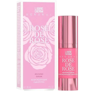 Librederm Rose de Rose Возрождающая сыворотка, 30 мл - купить по цене 0 ...